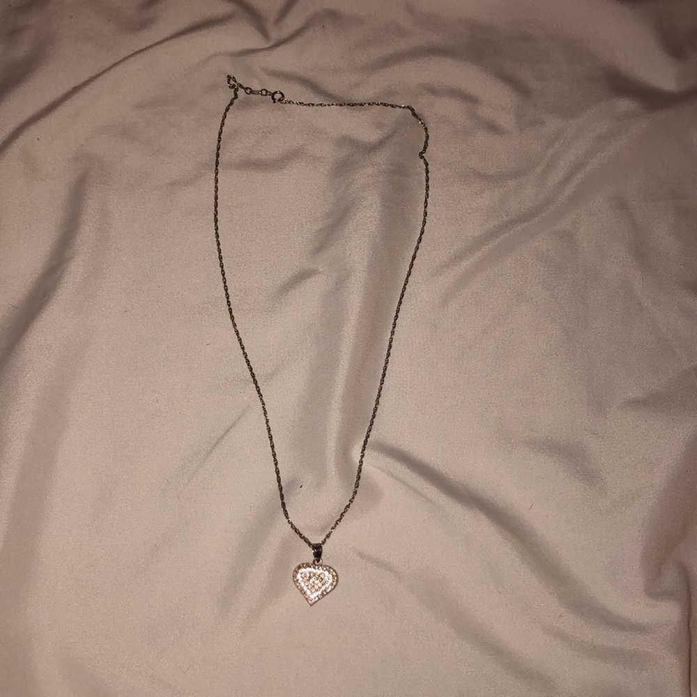 Swarovski crystal necklace